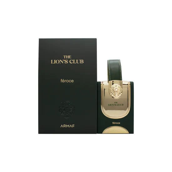 Armaf Lions Club Feroce Eau De Parfum