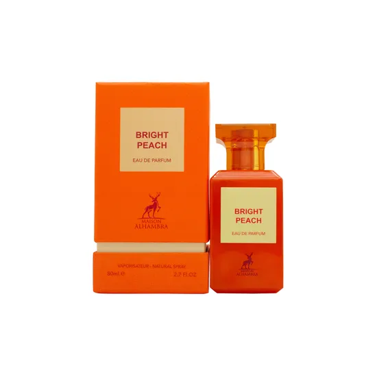 Maison Alhambra Bright Peach Eau De Parfum