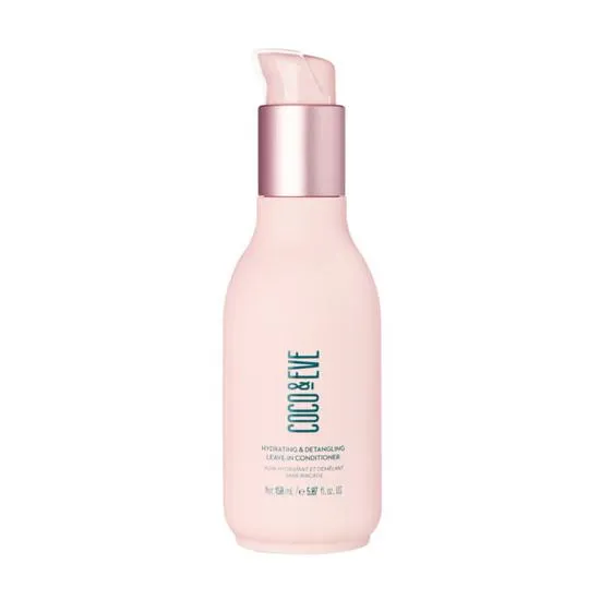 Coco & Eve Hydrating & Detangling Leave-In Conditioner