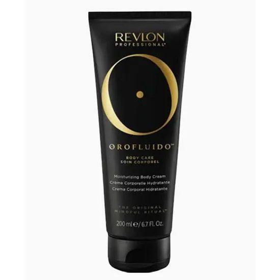 Orofluido Moisturising Body Cream