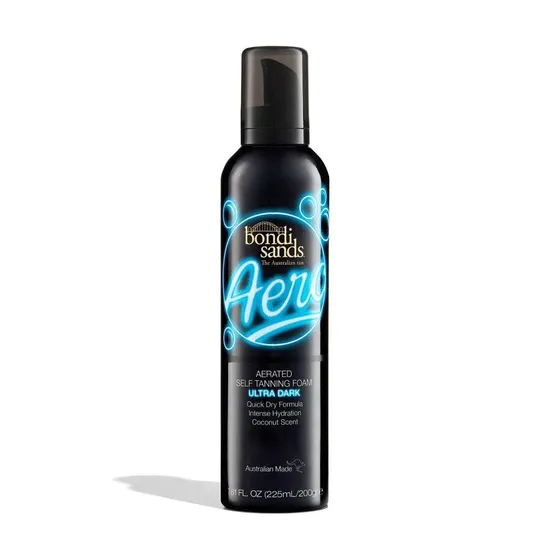 Bondi Sands Aero Aerated Self Tanning Foam Ultra Dark
