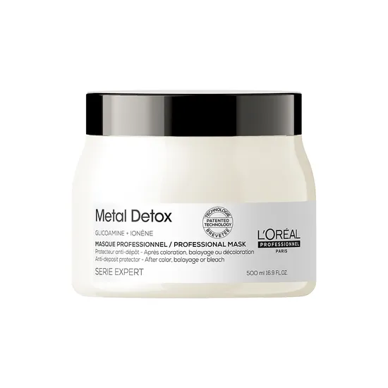 L'Oréal Professionnel Metal Detox Mask