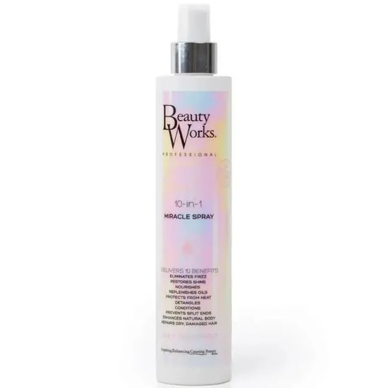 Beauty Works 10-In-1 Miracle Spray