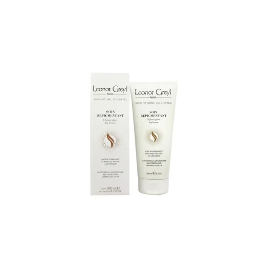 Leonor Greyl Soin Repigmentant Icy Brown Nourishing Conditioner