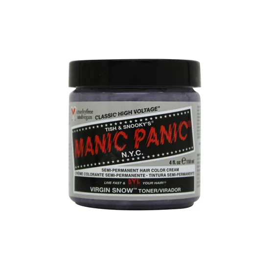 Manic Panic High Voltage Semi-Permanent Hair Colour