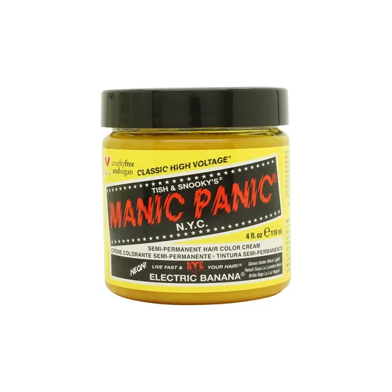 Manic Panic High Voltage Semi-Permanent Hair Colour