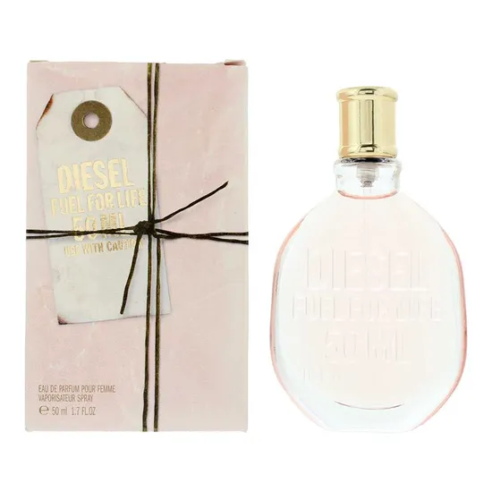 Diesel Fuel For Life Eau De Parfum