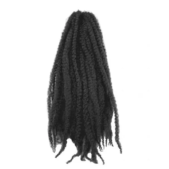 Mane Concept Hair Synthetic Reggae Braid