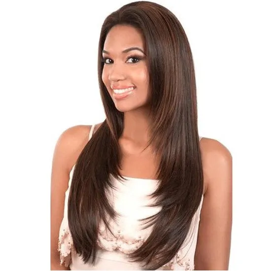 Motown Tress Lets Lace Synthetic L Daze Wig Dx27/30/4 (Ombre)