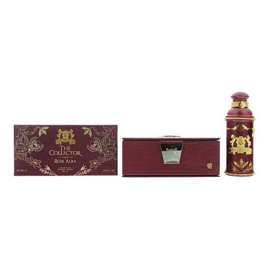 Alexandre.J Rose Alba Eau De Parfum