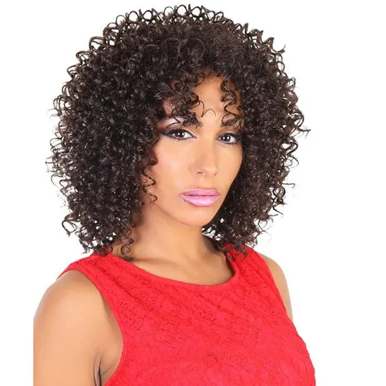 Kali Kool Cap Synthetic Full Wig Miko