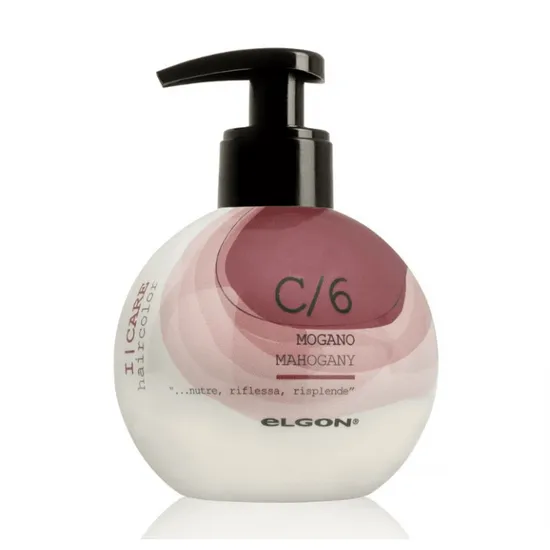 Elgon I-Care Mahogany C6 Colour Conditioner