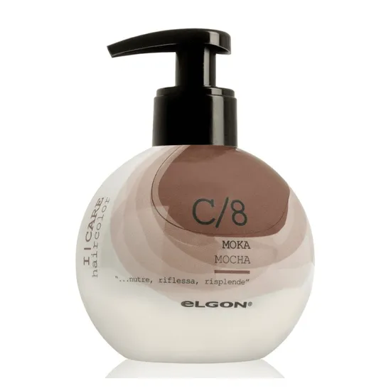 Elgon I-Care Mocha C8 Colour Conditioner