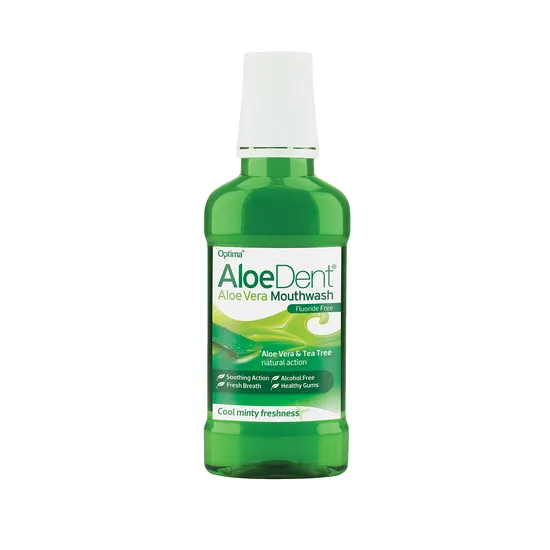 Aloe Dent Aloe Vera Mouthwash