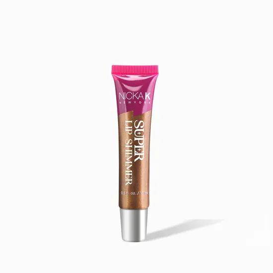 Nicka K Newyork Super Lip Shimmer Ls504