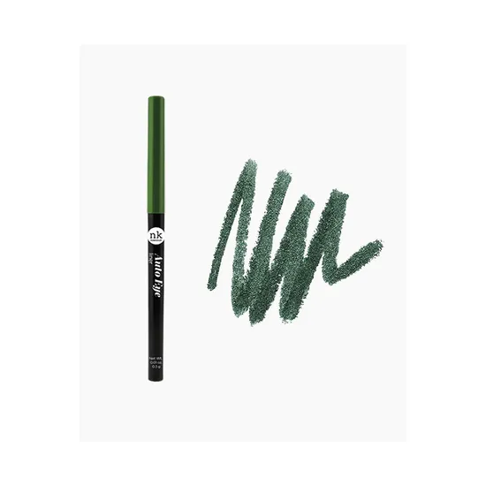 Nicka K Newyork Auto Eyeliner Aa052 Evergreen