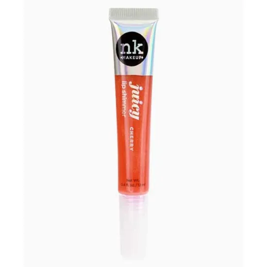 Nicka K Newyork Juicy Lip Shimmer Cherry