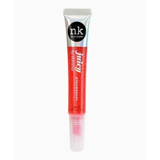 Nicka K Newyork Juicy Lip Shimmer Strawberry