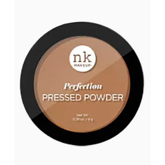 Nicka K Newyork Perfection Pressed Powder Chestnut