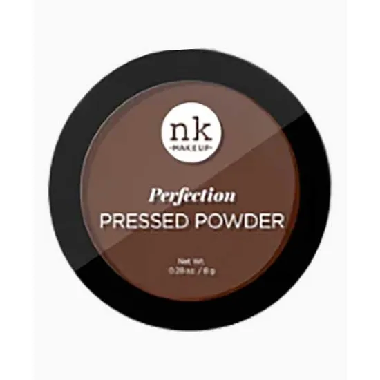 NICKA K NEWYORK Perfection Pressed Powder