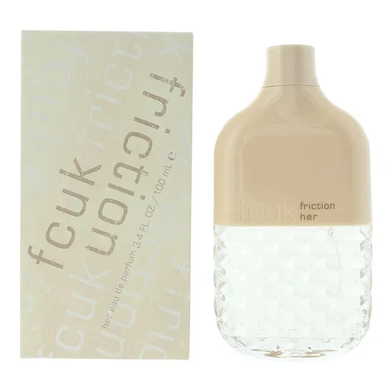 Fcuk Friction For Her Eau De Parfum