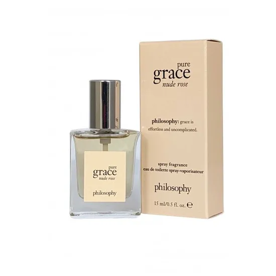 Philosophy Pure Grace Nude Rose Eau De Toilette