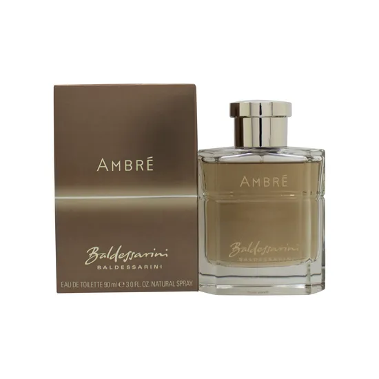 Baldessarini Ambre Eau De Toilette