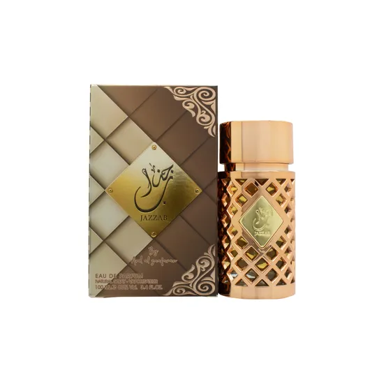 Ard Al Zaafaran Jazzab Gold Eau De Parfum