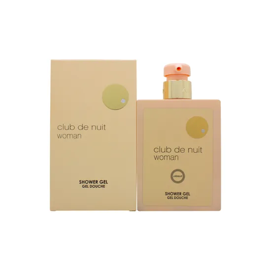 Armaf Club De Nuit Woman Shower Gel