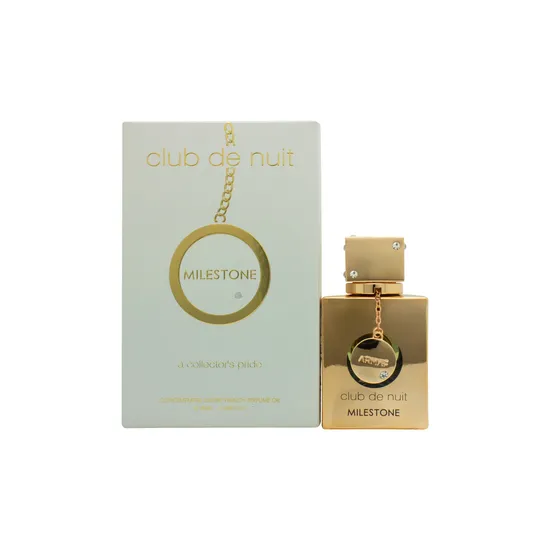 Armaf Club De Nuit Milestone Concentrated Perfume Oil