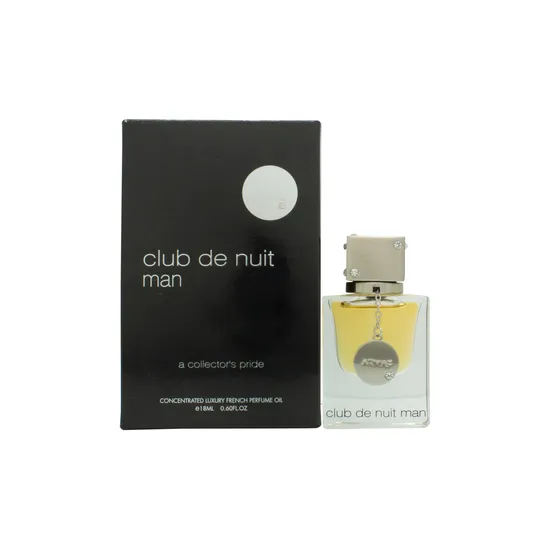 Armaf Club De Nuit Man Concentrated Perfume Oil