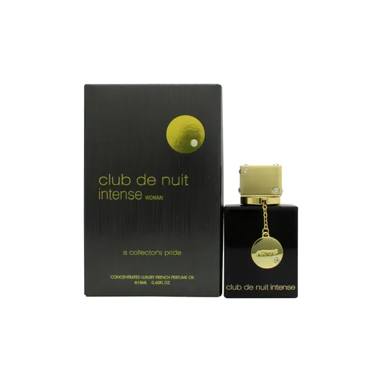 Armaf Club De Nuit Intense Concentrated Perfumed Oil
