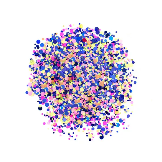 Stargazer Confetti Face Glitter Pop