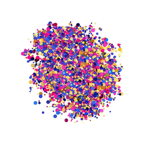 Stargazer Confetti Face Glitter Candy