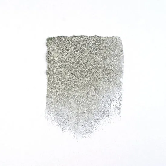 Stargazer Glitter Lipstick Silver