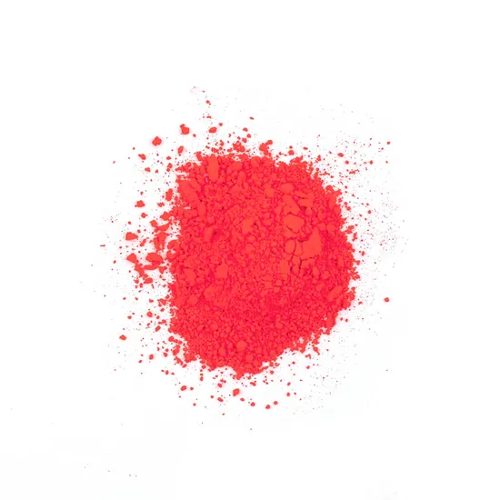 Stargazer Neon Eye Dust Pigment Neon Red