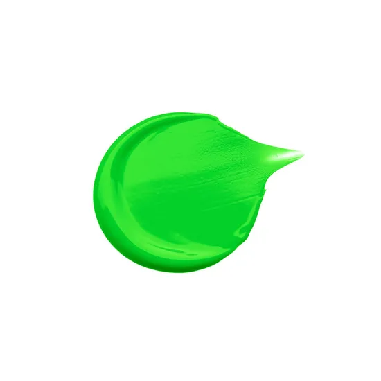 Stargazer Neon Face Paint Neon Green