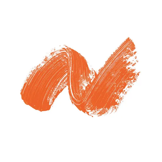 Stargazer Neon Mascara Neon Orange