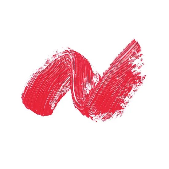 Stargazer Neon Mascara Neon Red