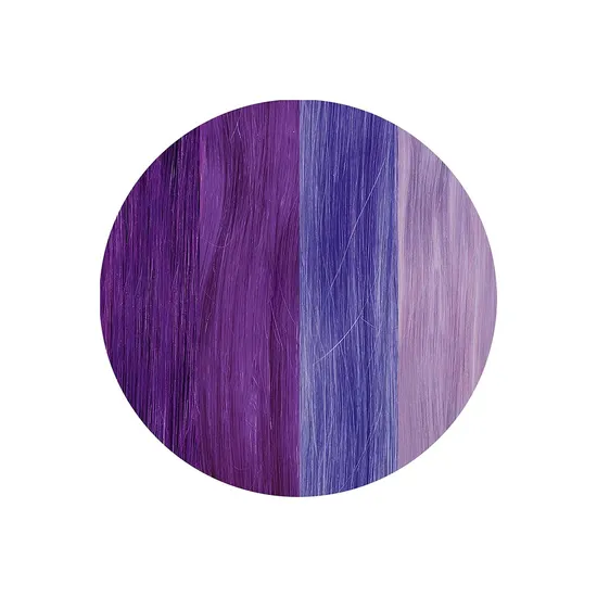 Stargazer Yummy Colour 4 Colour Strip Kit Violet Ombre