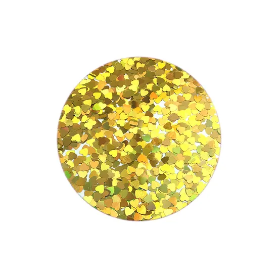 Stargazer Shapes Face Glitter Shaker