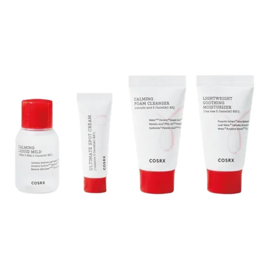 CosRx AC Collection Acne Hero Trial Kit
