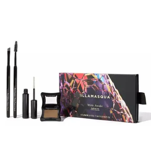 Illamasqua Wide Awake Brow Set