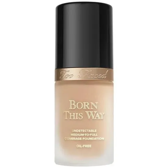 Too Faced Born This Way Foundation