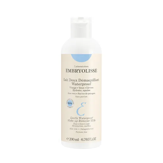 Embryolisse Gentle Waterproof Makeup Remover Milk