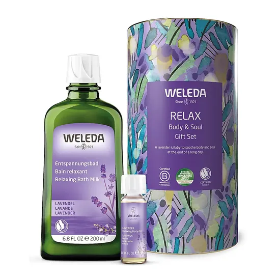 Weleda Relax & Unwind Gift Set