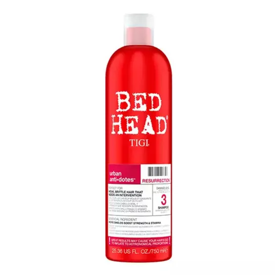 TIGI Bed Head Urban Antidotes 3 Resurrection Shampoo
