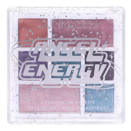 Sunkissed Angel Energy Eyeshadow Palette