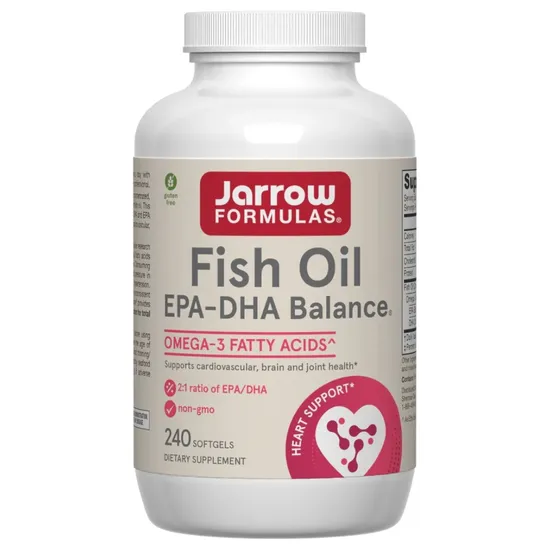 Jarrow Formulas EPA-DHA Balance Softgels