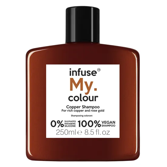 Infuse My Colour Copper Shampoo